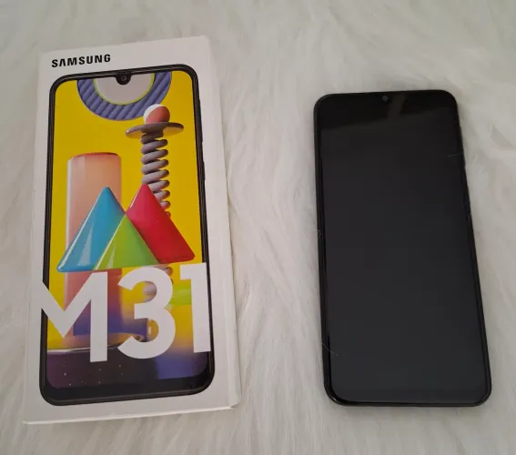 Galaxy M31
