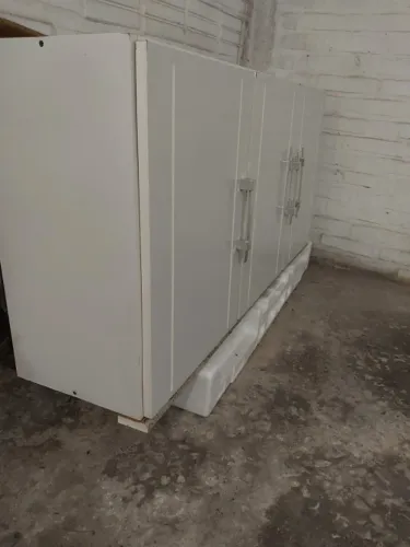 Armário aéreo, 3 portas