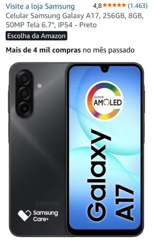 A 07 de128gb