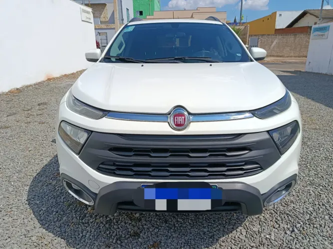 Fiat Toro Freedom 1.8 16V Flex Aut. 2021