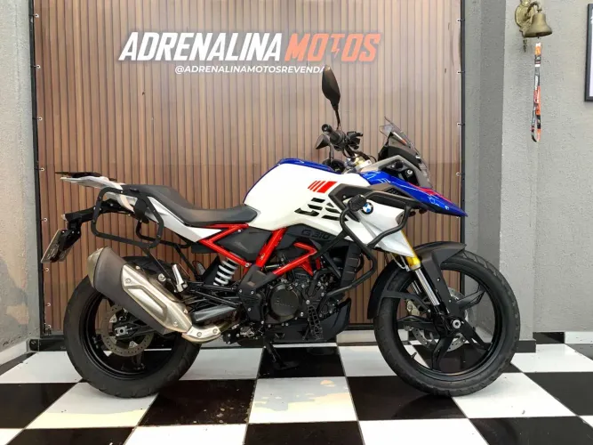 BMW G 310 GS 300 2025