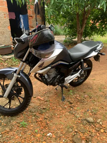 CG TITAN 160 ANO 2023