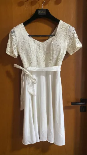 Vestido cerimônia 