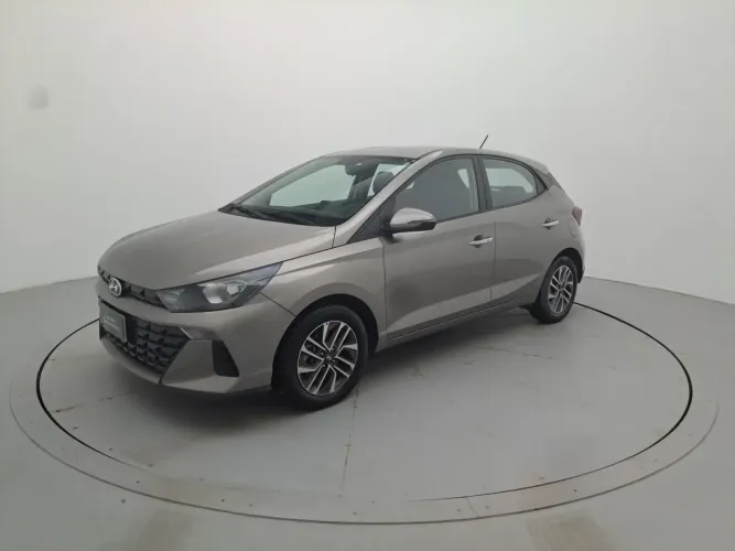 Hyundai HB20 Limited 1.0 Flex 12V Mec. 2025