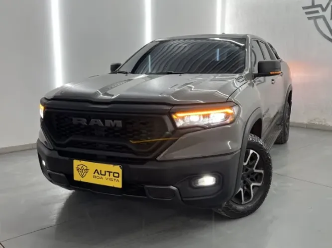 Ram Rampage Rebel 2.0 TB CD 4X4 Diesel Aut. 2024