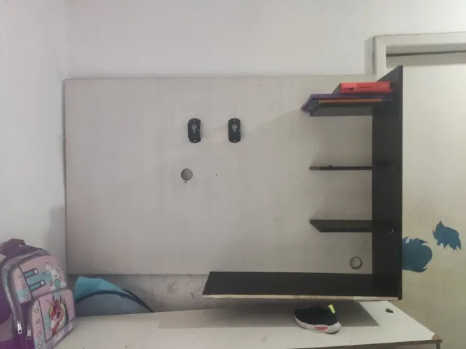 Painel para televisão