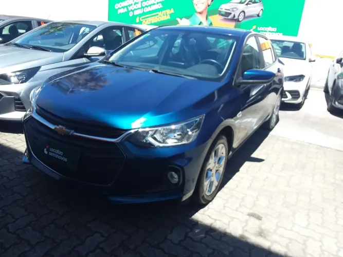 Chevrolet Onix 2024 1.0 turbo flex ltz automático