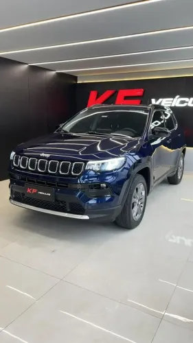 Jeep Compass Long. T270 1.3 TB 4X2 Flex AUT 2023