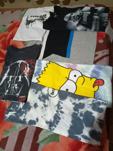 Camisetas