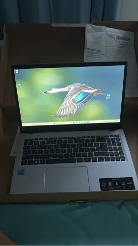 Notebook acer asp3 8gb ci3 w11 n305