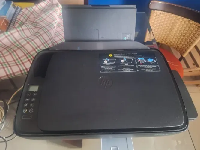 Impressora multifuncional HP Deskjet GT 5822