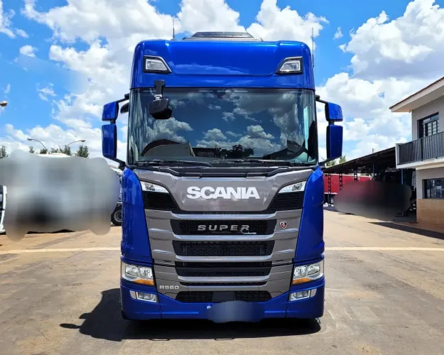 Scania R560 Super 5×6
