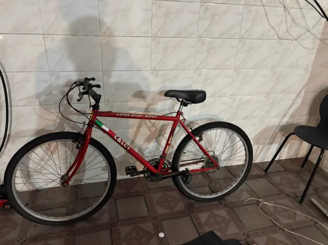 Bicicleta caloi