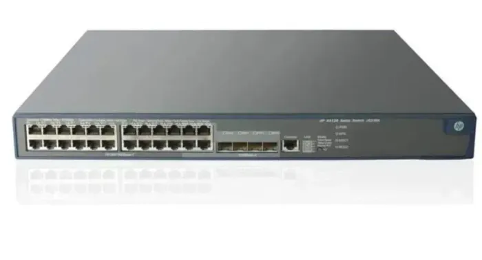 Switch HP 24p A5120 JG236A 19"
