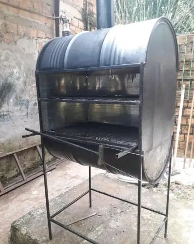 Churrasqueira para seu negocio