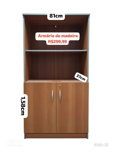 Armário de escritório