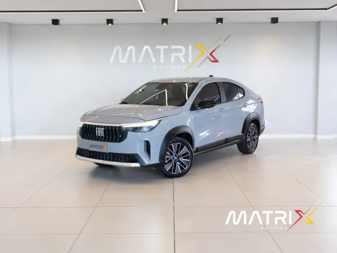 Fiat Fastback Audace 200 TB AUT (hibrído) 2026