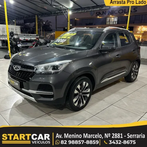 Chery Tiggo 5X T 1.5 16V Turbo Flex Aut. 2022