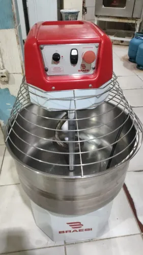 Masseira espiral 40 kg