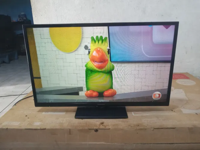Tv Panasonic "32" Polegadas