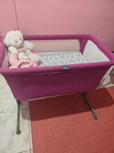 Berço infantil 