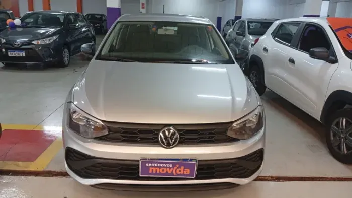 Volkswagen Polo Track 1.0 Flex 12V 5P 2024
