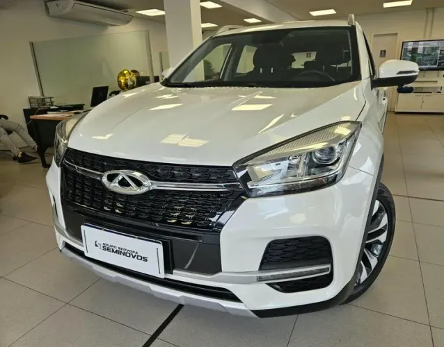 Chery Tiggo 5X Pro 1.5 Turbo Flex Aut. 2022