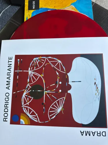 Rodrigo Amarante vinil Drama