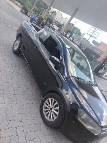 Volkswagen Saveiro 1.6 MI Total Flex 8V CE 2014