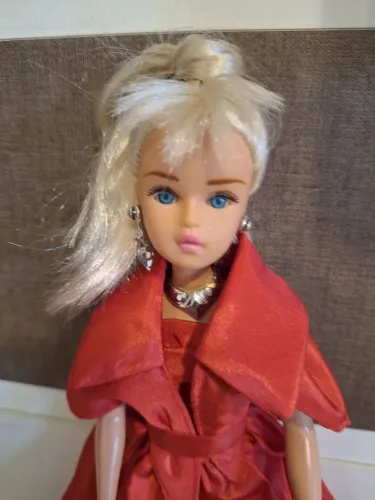 Boneca susi antiga estrela novela tititi