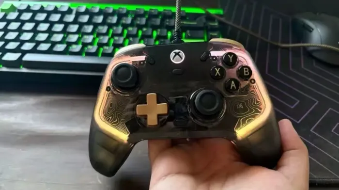 Gamesir Kaleid Flux - Controle NOVO