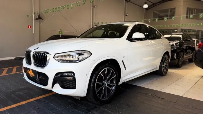 BMW X4 Xdrive 30I M-sport 2.0 TB. 252cv AUT 2021