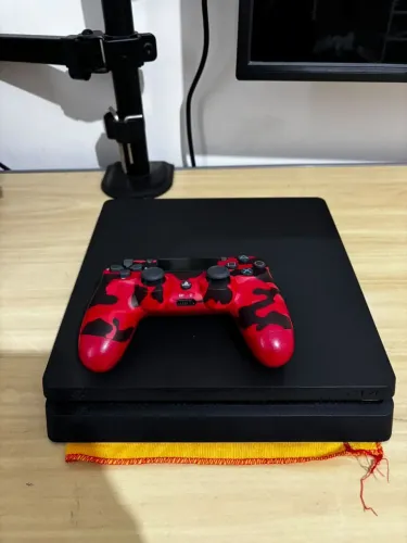 PS4 Slim 500gb