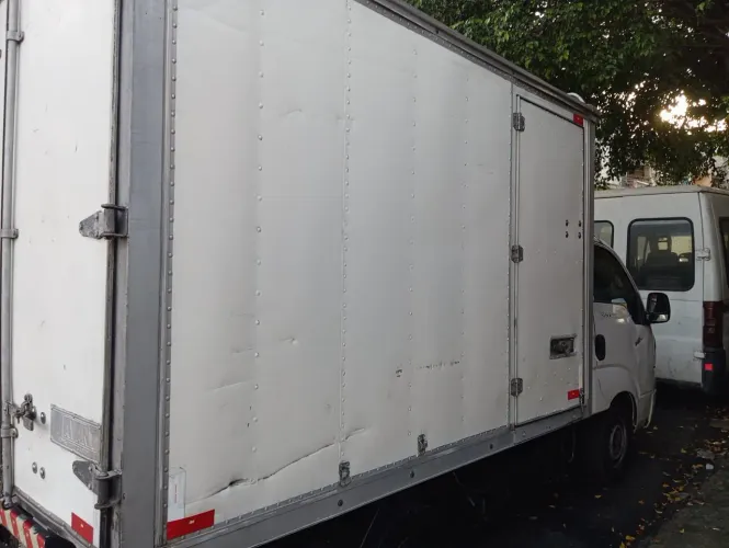 Kia Motors Bongo K-2500 2.5 4X2 TB Diesel 2012