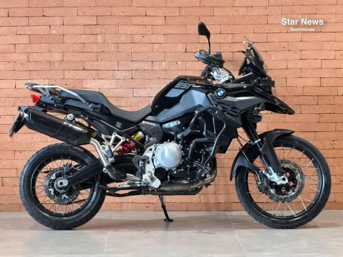 BMW F850 GS 2023