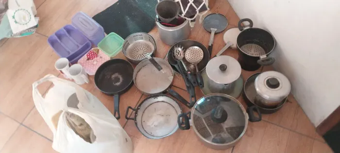 vendo intes de cozinha