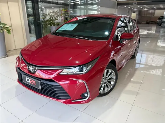 Toyota Corolla XEI 2.0 Flex 16V Aut. 2023