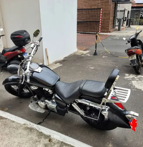 Shadow 750 2010