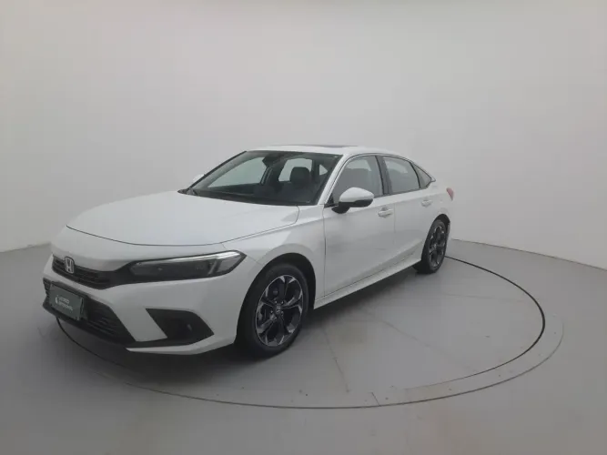 Honda Civic Sed.touring 2.0 16V Aut. (híbrido) 2024