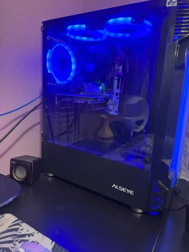 Vendo pc gamer ou troco por ps 5