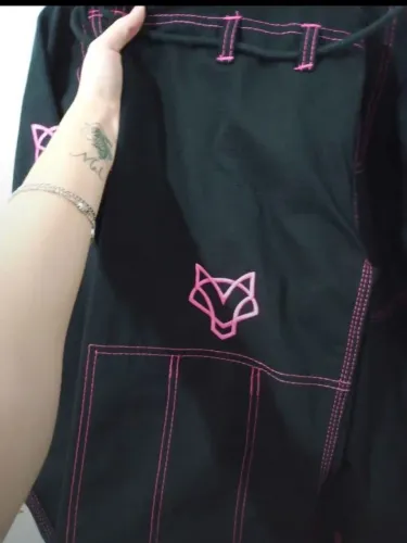 Kimono FOX feminino