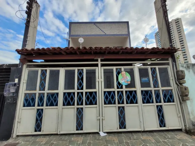 Casa 3/4 próximo a Getúlio Vargas