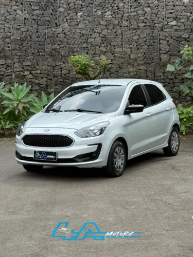 Ford KA 1.0 Se/se Plus Tivct Flex 5P 2020