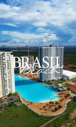 Ágio de apartamento no Brasil Beach 