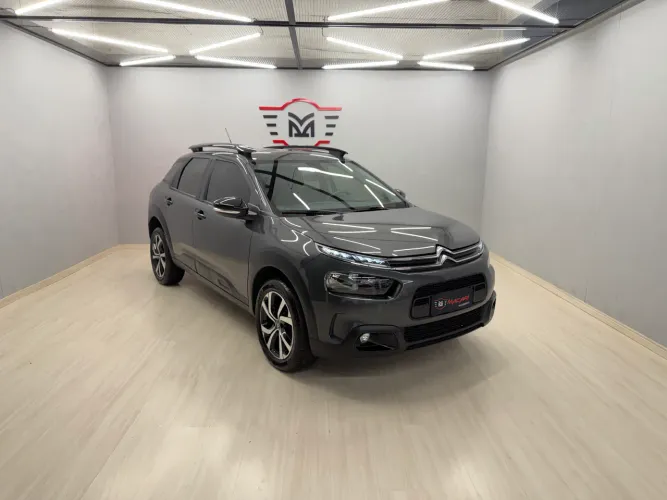 Citroen C4 Cactus Shine 1.6 16V Flex Aut. 2022