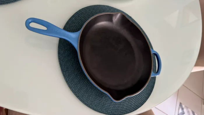 Frigideira ferro fundido le creuset original 26cm