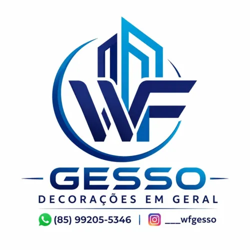 Serviços em gesso