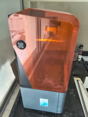 Impressora 3D halot 