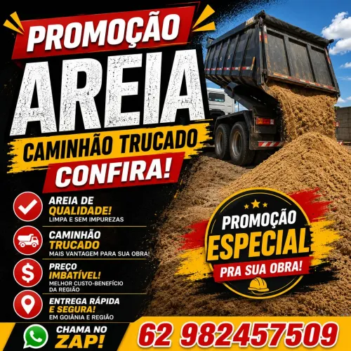 Areia