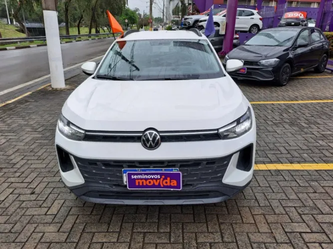 Volkswagen Tera Comfort 1.0 170 TSI Flex 12V 5P AUT 2026